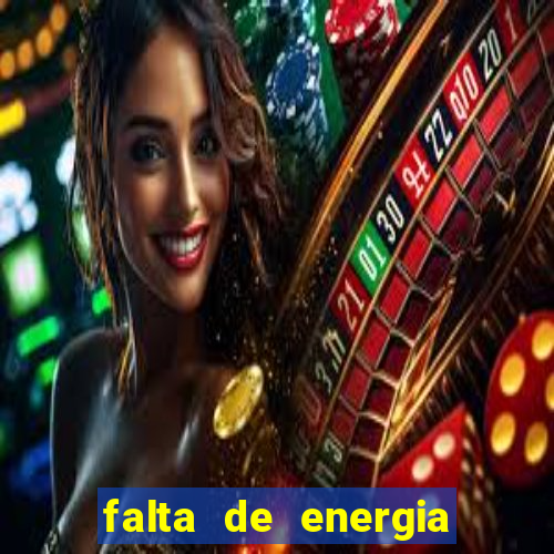 falta de energia em messejana hoje